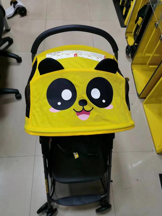 卡片车蓬头（折叠和高桩均可适用） 商品图3