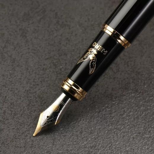 英雄大鹏展翅铱金笔/1078 商品图1