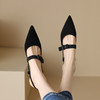 性感百搭，轻奢高品质名媛后空单鞋DB-M5573 商品缩略图5