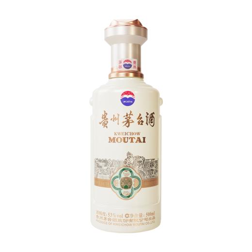 贵州茅台酒 淳鉴茅台500ml 53度酱香型白酒 商品图8