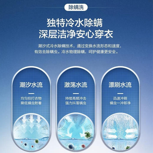 海尔（Haier）洗衣机 MS100-BZ288U1 商品图6