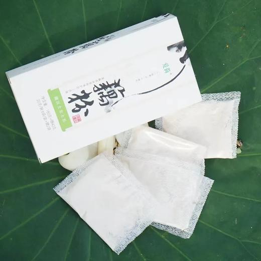 爱荷手工纯莲藕粉羹 200g 商品图3