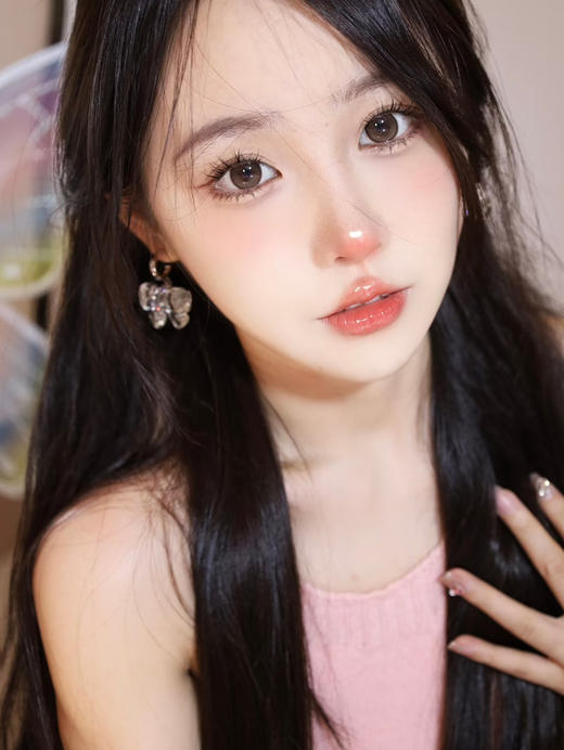 【中直径】WINNI-COBI棕-14.2mm【年抛 0-1000度 含有525/575度】 商品图4