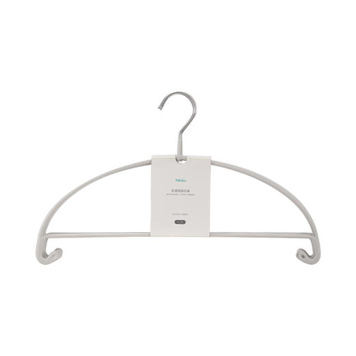 FaSoLa无痕晾衣架防肩角衣挂家用挂衣金属防滑衣服架子晒衣撑挂钩 商品图4