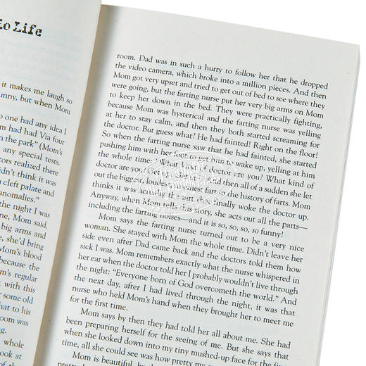 【中商原版】深夜小狗神秘事件 + 奇迹男孩 英文原版 小说原著 The Curious Incident of the Dog in the Night-Time Wonder 商品图3