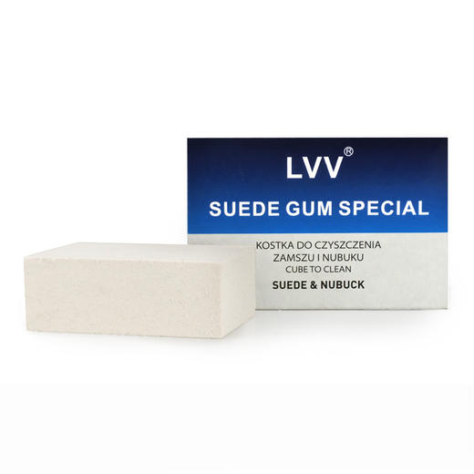 620LVV波兰进口生胶磨砂擦绒皮擦 商品图4