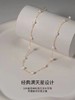 18K金极光淡水满天星珍珠项链 商品缩略图2