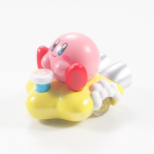 多美NO.187998仿真车星之卡比 商品图2