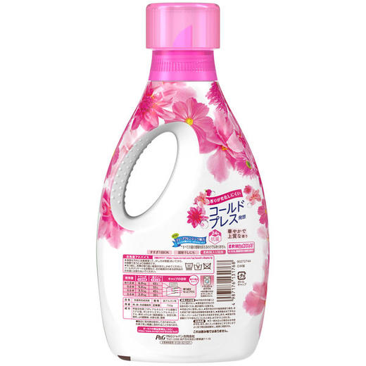 宝洁 洗衣液（花果香） 商品图1