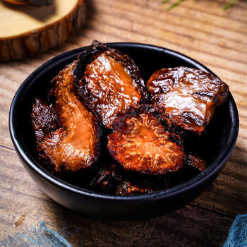 内廷上用养生茶肉苁蓉片 新疆肉从容鲜干整根切片泡茶泡酒料材100g 商品图2