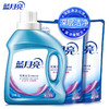 「组合装！1kg瓶+500g袋*2」蓝月亮洗衣液袋装/瓶装深层洁净/亮白薰衣草香清洁工具 商品缩略图0
