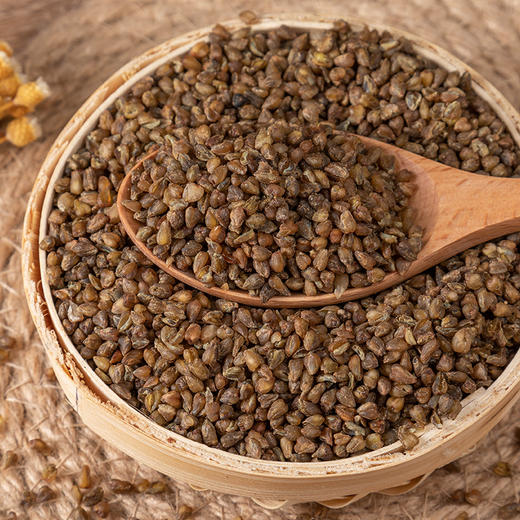 金贞熙黑苦荞麦（新鲜直供，真空包装） 商品图3