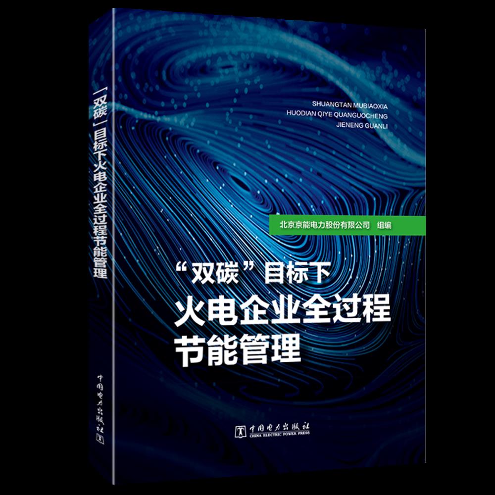 “双碳”目标下火电企业全过程节能管理