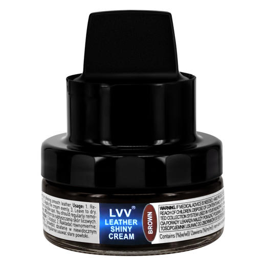 24LVV波兰进口即亮型鞋乳补色上光保养鞋油 商品图4