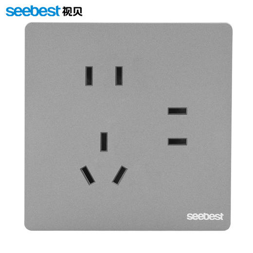 Q60-灰 系列墙开 商品图6