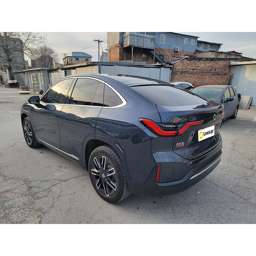 蔚来	EC6 430KM 运动版【长租-北京】 商品图3