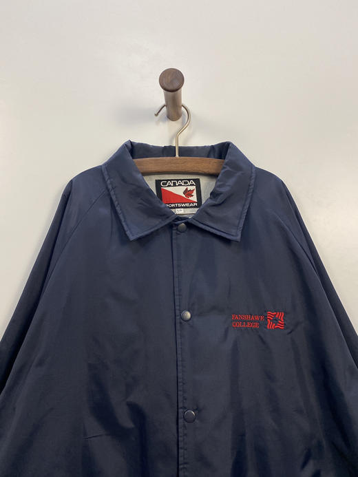 90年代 Vintage CANADA 运动外套 _SJK(L-XL) 商品图0
