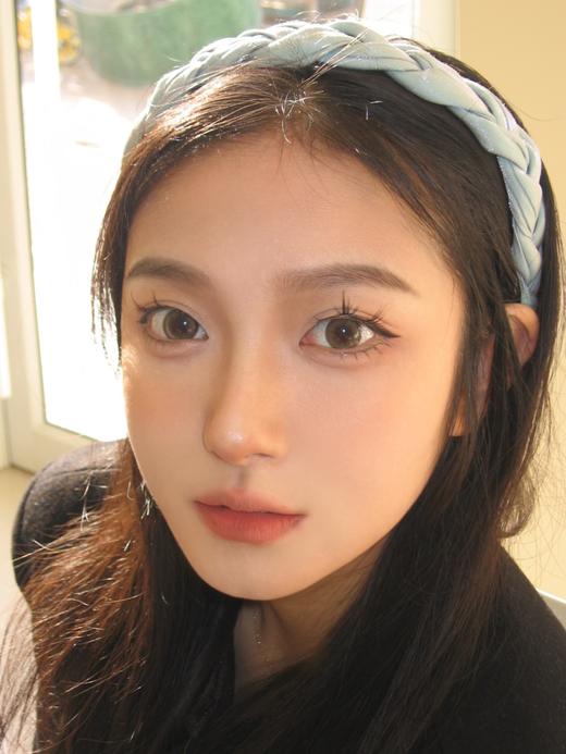 cherrybee 美瞳年抛 乌龙町 直径14.2mm着色13.4mm 商品图11