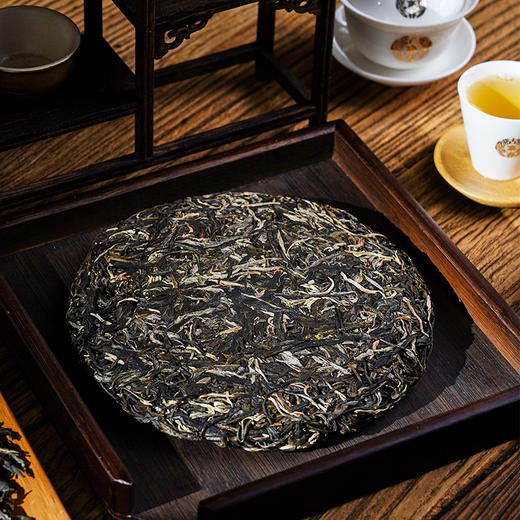 【天后】2017年古树头春茶78座名山头精心拼配重磅高奢品应该口感顶峰拍3发5拍6发10 商品图5