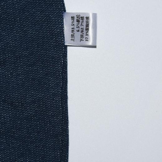 婴儿哈衣宝宝休闲牛仔背带假两件拼接连体衣洋气春装新生儿爬 商品图4