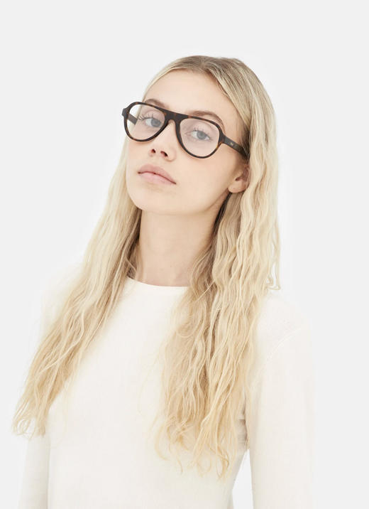 RETROSUPERFUTURE NUMERO 83 - 黑棕斑纹 商品图0