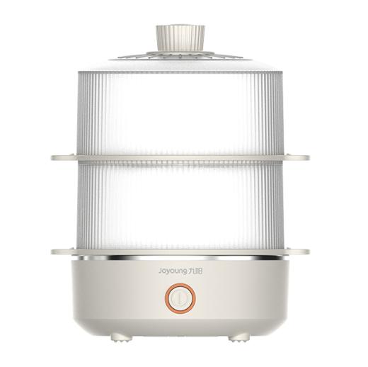 【单人款】九阳迷你电蒸锅 DZ20HG-GZ620 商品图0