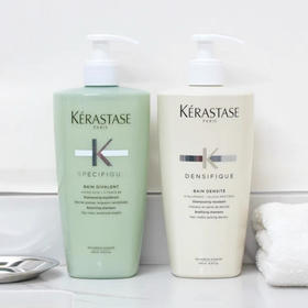 卡诗洗发水家庭装500ml