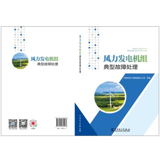 风力发电机组典型故障处理 商品图2