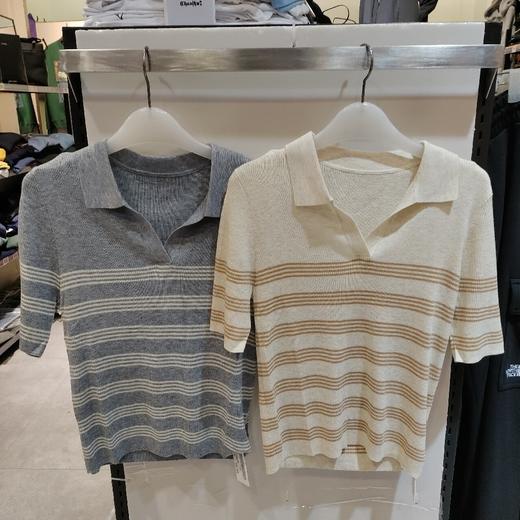 女短袖羊绒衫31002 商品图0