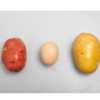 【乡村振兴】云南红皮小土豆  现挖黄心土豆 鸡蛋大小 施农家肥 商品缩略图2