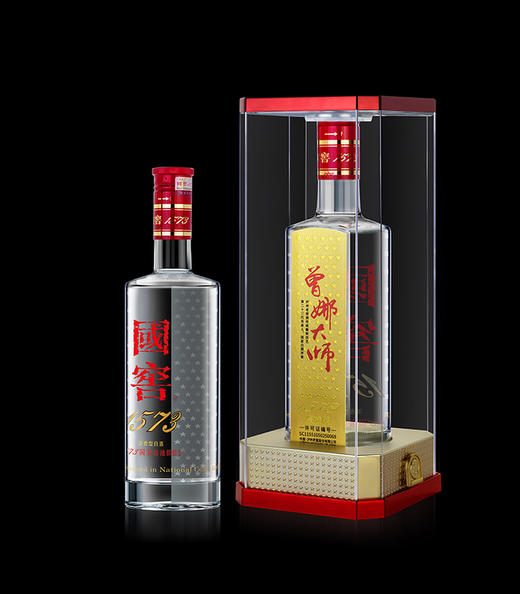 52度国窖1573酒-曾娜大师鉴藏版 商品图1
