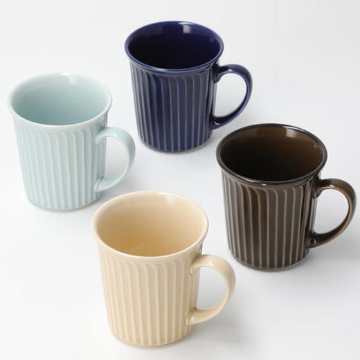 马克杯 莉诺 280ml 多色可选 商品图2