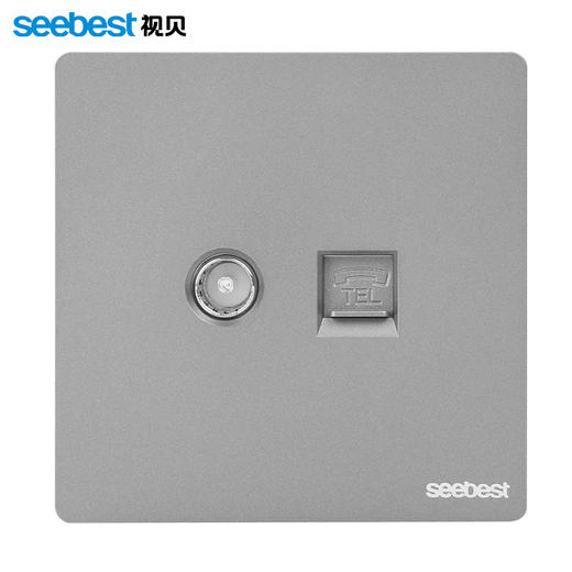 Q60-灰 系列电子信息（插座） 商品图12