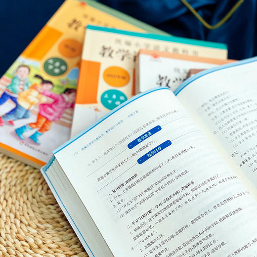 2025春统编语文教科书教学设计与指导 小学初中高中1-9年级下册 商品图3