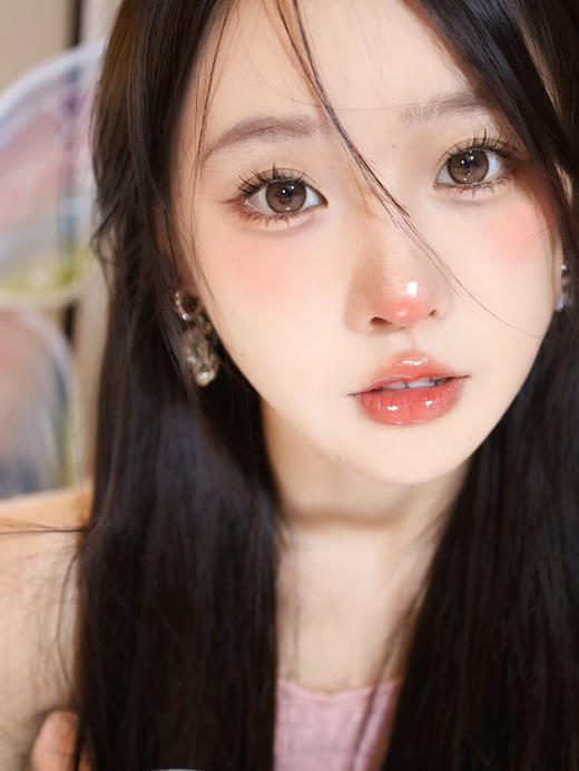 【中直径】WINNI-COBI棕-14.2mm【年抛 0-1000度 含有525/575度】 商品图2