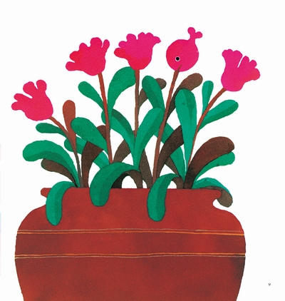 小金鱼逃走了+爱的教育暖心绘本精装硬壳儿童绘本3–6岁阅读幼儿园老师推荐新一年级必读4-5以上故事书读物中班硬皮适合大班的经典 商品图2