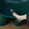 性感爆棚，轻奢高品质名媛细高跟单鞋DB-S003 商品缩略图7