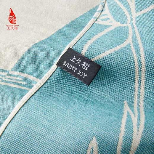 SAINTJOY/上久楷 丝毛围巾  丝毛长巾  美人兰 CJS22038 商品图5