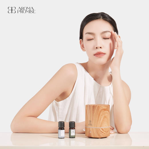 Aroma Promise甜睡舒眠套组 商品图2