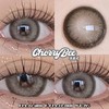 cherrybee 美瞳年抛 冻美式 直径14.5mm着色13.9mm 商品缩略图14