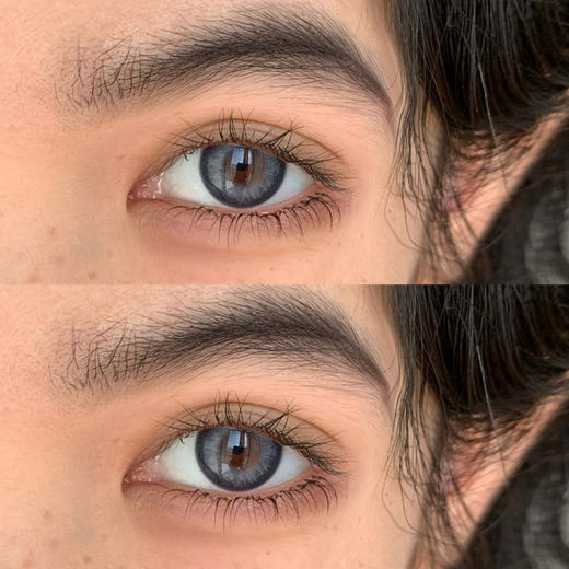 【中直径】Kumicon-苏梅岛-14.2mm【月抛 0-800度 无525/575】 商品图9