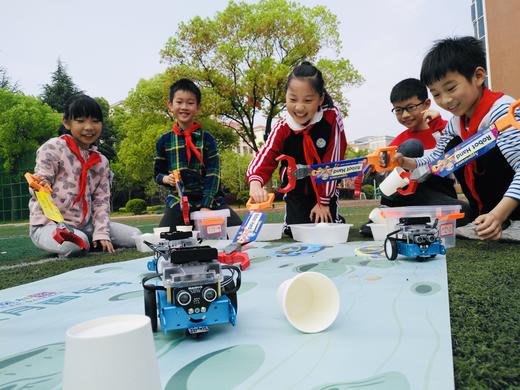 2023春广州市花都区新雅街镜湖学校三年级力翰科普活动 23.C.N.S.08 商品图2