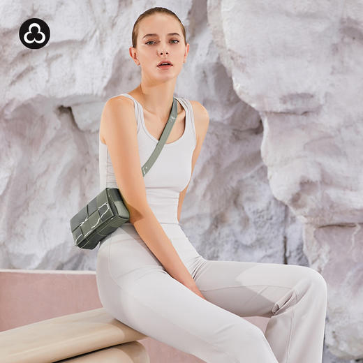 TITIKA ACTIVE宽肩带运动背心女修身舒适弹力吸湿排汗健身休闲上衣 2NT31044 商品图2