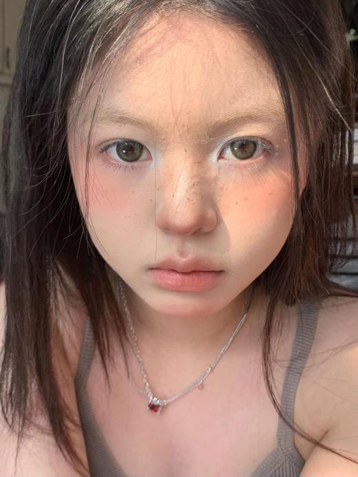 cherrybee 美瞳年抛 冰巴黎 直径14.5mm着色13.9mm 商品图11