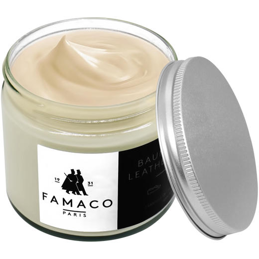法国Famaco多功能皮革着色滋润乳霜0317 商品图5