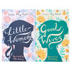 【中商原版】中学生文学经典系列 2本套装 英文原版 ALMA Junior Classics Louisa May Alcott 小妇人 好妻子 路易莎 梅 奥尔科特 商品缩略图2