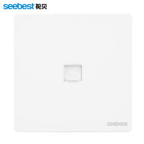 Q60-白 系列电子信息（插座）