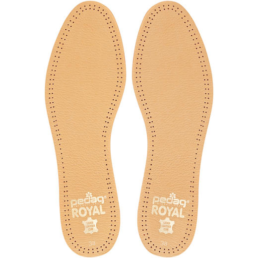 德国pedag羊皮乳胶鞋垫102 商品图3