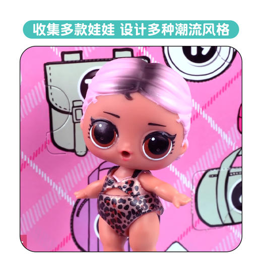 MGA LOL.惊喜拆拆球.圣诞日历2022 年限量版 商品图5