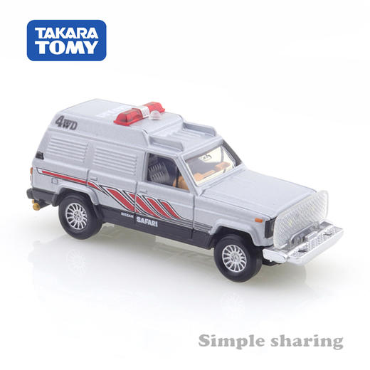 多美NO.211372旗舰仿真车TPU10 商品图2